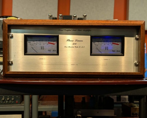Vintage phase linear 400 - vintage,