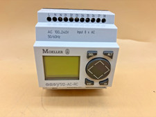 MOELLER  EASY 512-AC-RC  COMPACT PROGRAMMABLE CONTROLLER