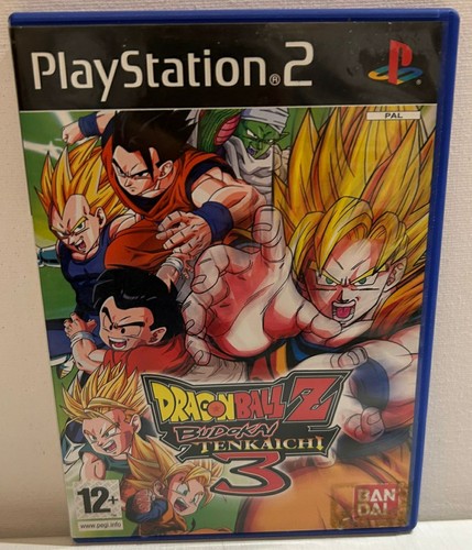 Ps2 dragon ball z - 🇨🇵,
