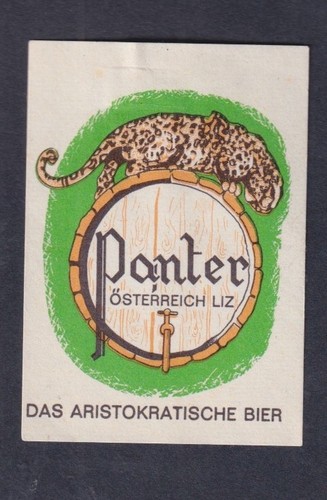 Anciennes étiquettes