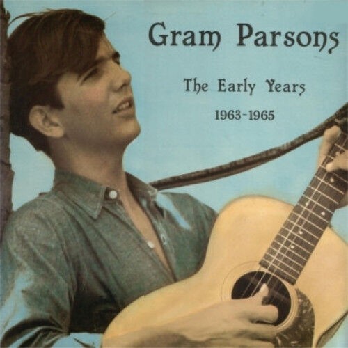 Gram parsons the - parsons,
