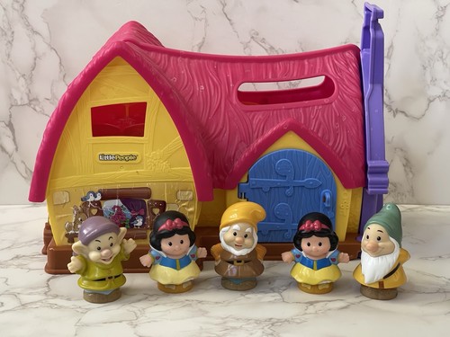 Disney princess little people - princess,