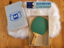 RAQUETTE PING PONG TENNIS DE