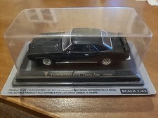 Ixo Altaya Atlas Belles américaines Pontiac Firebird Trans Am (1969) - 634