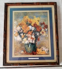 Tableau Chromo Auguste Renoir
