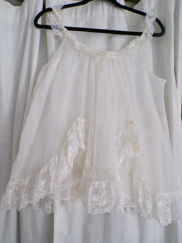 Vintage nuisette lingerie - vintage,