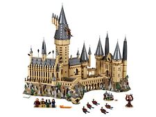 Bloc De Construction, Château Poudlard 6000 Pcs Harry Potter