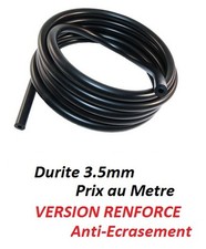 1 METRE TUYAU DURITE RENFORCE