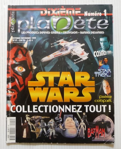 Dixieme planete star wars - dixieme,