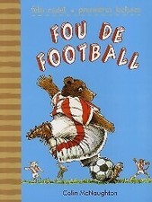 Fou de football - Colin