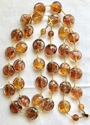 Collier sautoir double - 🌟collier/,