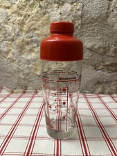 Cocktail Bar Shaker -rouge En