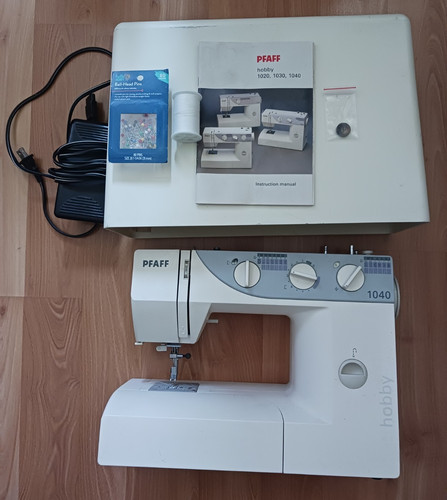 Pfaff hobby 1040 - 1040, sewing