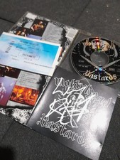 MOTORHEAD autograph cd