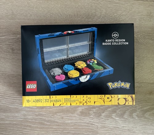 Lego pokémon kanto region - pokémon,