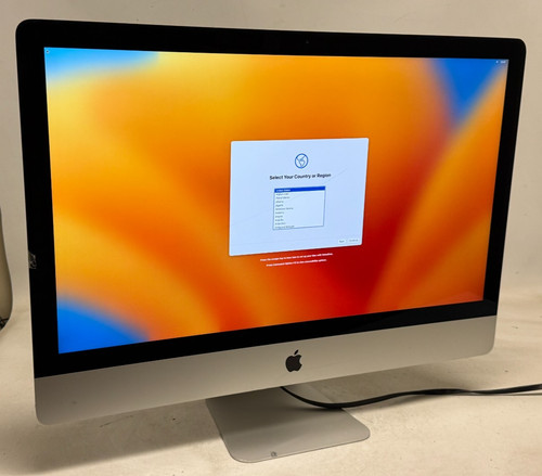 Apple imac 7700k - imac,