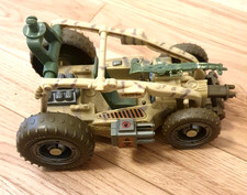 2002 GI JOE Jeep TANK Vehicle