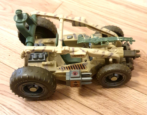 2002 joe jeep tank vehicle - 2002,