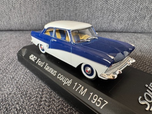 Ford taunus coupé 17m - coupé, de