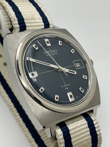 Seiko 7005 7011 - seiko, 7005-7011