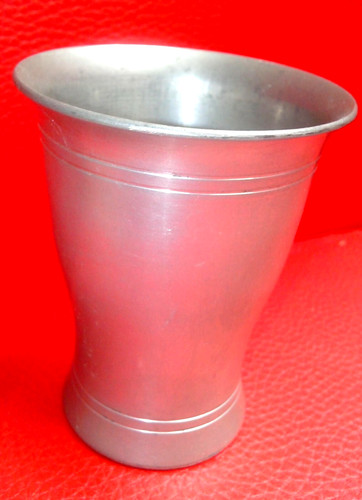 Gobelet etain jeka - gobelet,