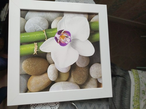 Tableau zen - un,