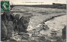 85 LES SABLES D'OLONNE carte