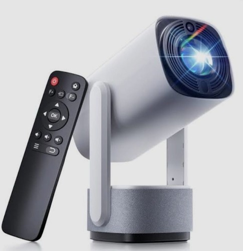 Rétroprojecteur bluetooth - rétroprojecteur,