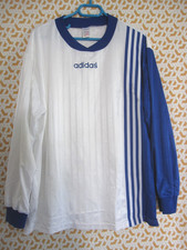 Maillot Adidas vintage Bleu