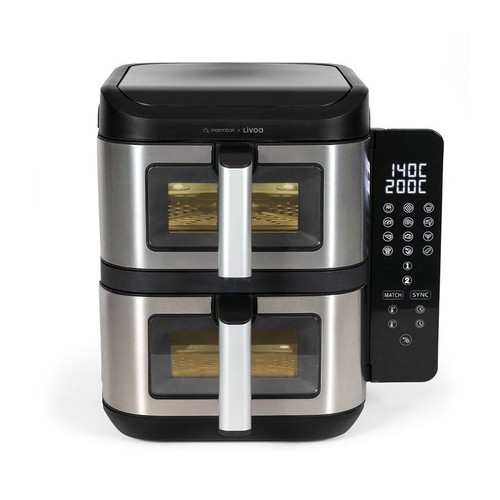 Friteuse sans huile livoo - friteuse,