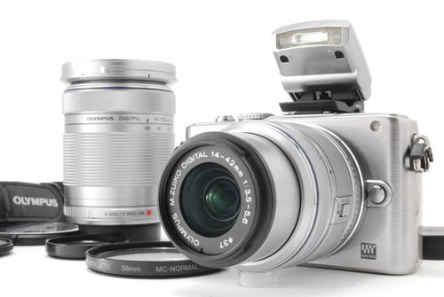 Kit objectifs olympus - de, 2