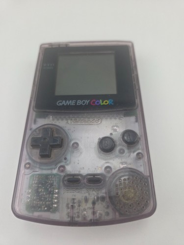 Nintendo game boy color - nintendo,