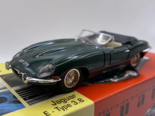 Vanguards jaguar type 8 - vanguards,
