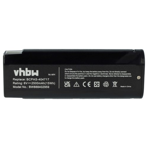 Batterie pour paslode - batterie, impulse
