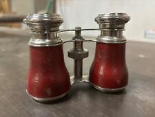 Jumelles de théâtre vintage