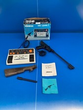 console retrogaming Univox Tele Sports 6 - année 1981 JEUX VIDEO Livré Gratuit