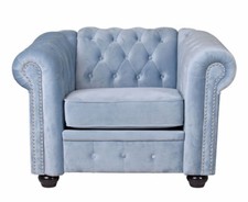 Chesterfield Chaise Fauteuil
