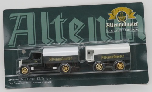 Grell camion truck - grell, ho