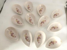 Service à avocat 12 coupelles