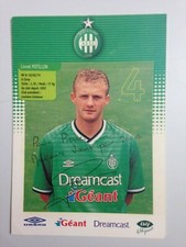 RARE CARTE PHOTO - LIONEL