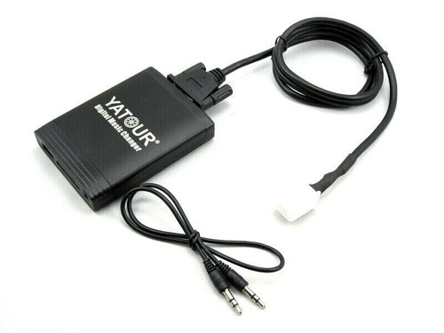 Yatour usb aux - usb, fits