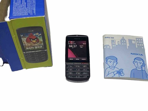 Nokia asha 300 mo - asha,