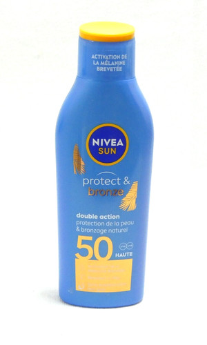 Nivea sun protect bronze 50 - protect,