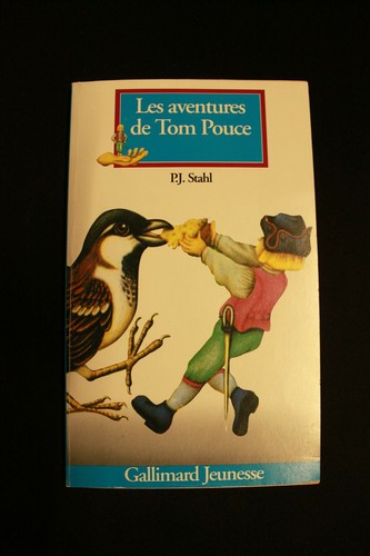 Les aventures tom pouce - aventures, pouce-