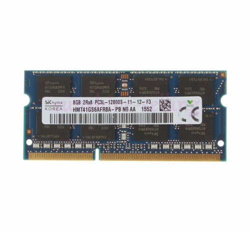 Mémoire hynix 2rx8 ddr3l - mémoire,