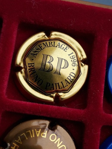 Capsule champagne bruno - capsule, de