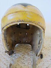 VINTAGE LEATHER FOOTBALL