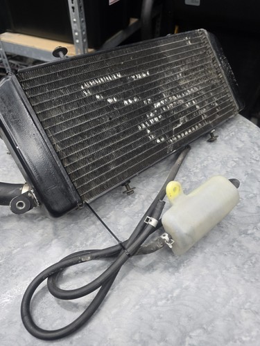 Radiateur vase expansion - et,