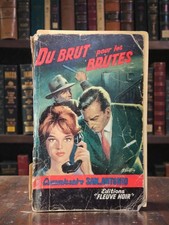 Livre poche vintage - livre, de