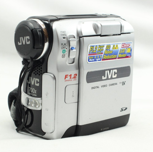 Jvc victor digital - victor, video